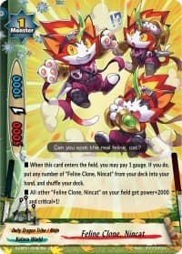 Feline Clone, Nincat