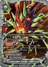 Linkdragon Sledge, Agitocrush