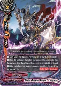 Black Dragon Knight, Leopard