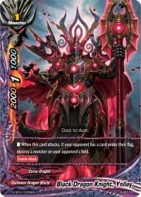 Black Dragon Knight, Ynllay