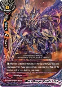 Black Dragon Knight, Eth