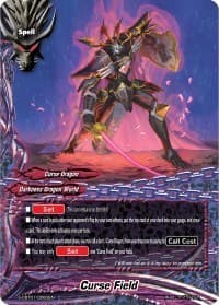 Curse Field