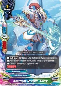 Seerfight Dragon, Barry