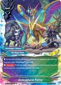 Celesphere Force