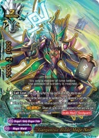 Gargantua Blade Mage Neo
