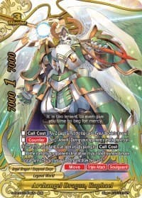 Archangel Dragon, Raphael