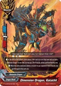 Dimension Dragon, Katathli