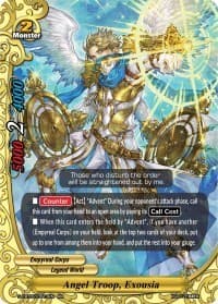 Angel Troop, Exousia