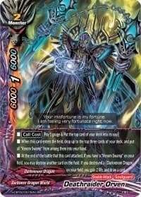 Deathraider Orven