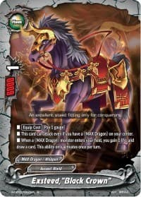Exsteed, "Black Crown"