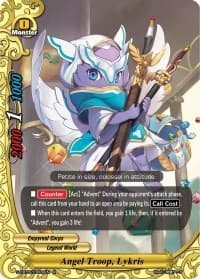Angel Troop, Lykris