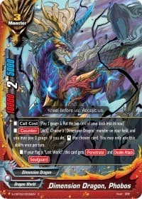 Dimension Dragon, Phobos