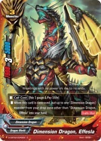 Dimension Dragon, Effesla