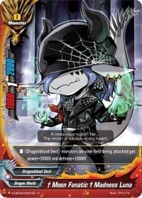 "Moon Fanatic" Madness Luna