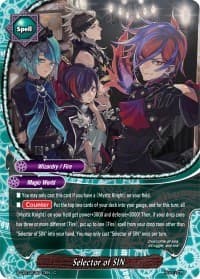 Selector of SIN