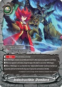 Indestructible Domilord