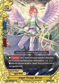 Angel Troop, Rivan