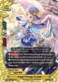 Angel Troop, Lyntis