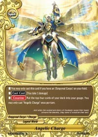 Angelic Charge
