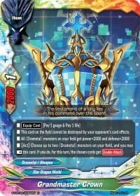Grandmaster Crown