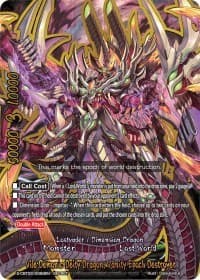 Vile Demonic Deity Dragon, Vanity Epoch Destroyer