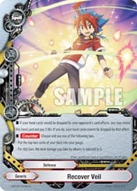 Recover Veil (Spring Fest 2019)
