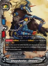 Sharpshooter, Shidane