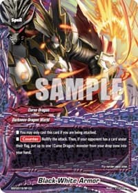 Black-White Armor (Spring Fest 2019)