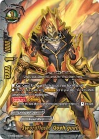 Swordflash, Goeh-goeh