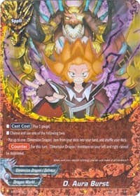 D. Aura Burst