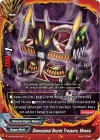 Dimensional Secret Treasure, Mnesia