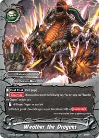 Weather the Dragons