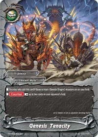 Genesis Tenacity