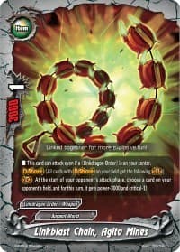 Linkblast Chain, Agito Mines