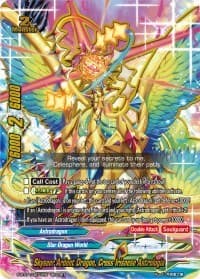 Skyseer Ardent Dragon, Cross Irisnese Astrologia