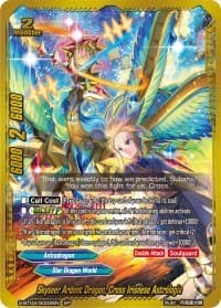 Skyseer Ardent Dragon, Cross Irisnese Astrologia (SP)