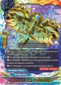 Everseer Bow, Caelum Rex