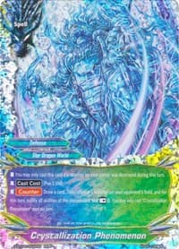 Crystallization Phenomenon