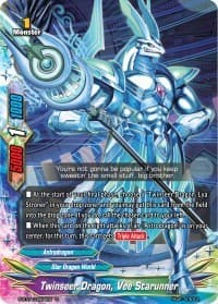 Twinseer Dragon, Vee Starunner