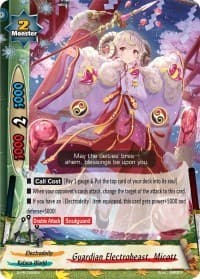 Guardian Electrobeast, Micott