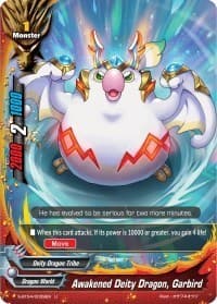 Awakened Deity Dragon, Garbird