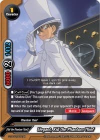 Elegant, Kid the Phantom Thief