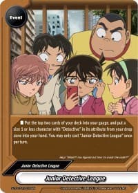 Junior Detective League