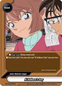 Ai Haibara's Day