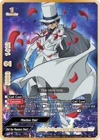 Moonlight Magician, Kid the Phantom Thief (SP)