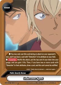 Undercover Agent