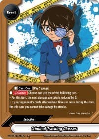 Criminal Tracking Glasses