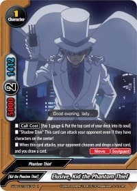 Elusive, Kid the Phantom Thief