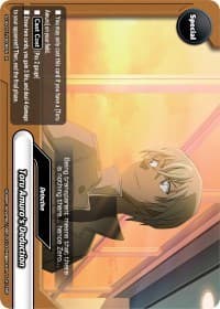 Toru Amuro's Deduction