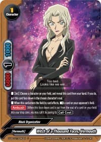 Witch of a Thousand Faces, Vermouth